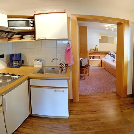 Kuprian Apartment *